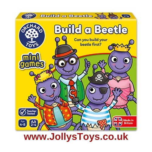 Beetle Mini Game